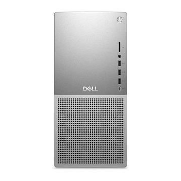 מחשב נייח עסקי אינטל אולטרה סדרה 2 דל Dell Tower Plus EBT2250 Intel Core Ultra 7 265 20 Cores 30MB Cache 5.3GHz Nvidia RTX 5070 12GB GDDR7 32GB DDR5 1TB SSD Wi-Fi Windows 11 Pro